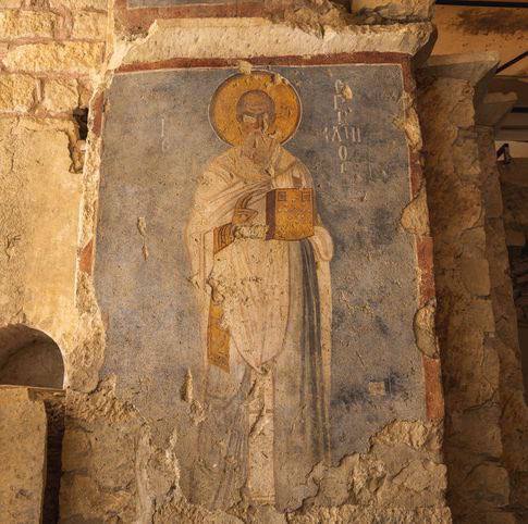 **Discovery of Sarcophagus Near Saint Nicholas’ …