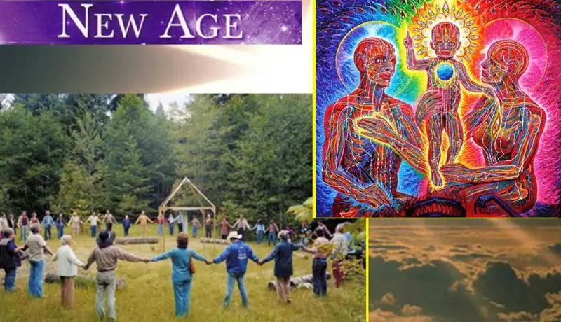„New Age“ покрет „New Age“ покрет …