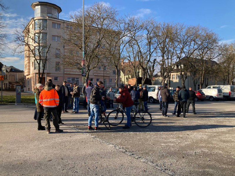 Naumburg spaziert gemeinsam