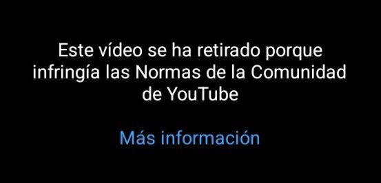 El sindicato del crimen de youtube …