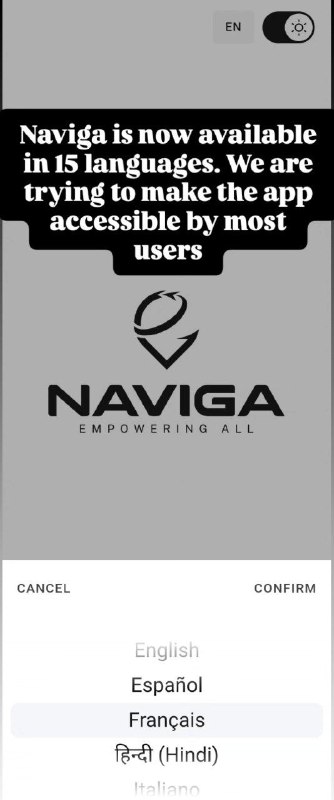 Naviga_App Channel