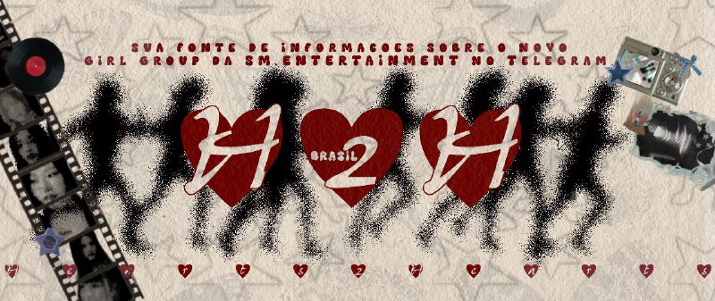*Seja*m bem-vindos ao ***Hearts2Hearts** **Brasil** sua …