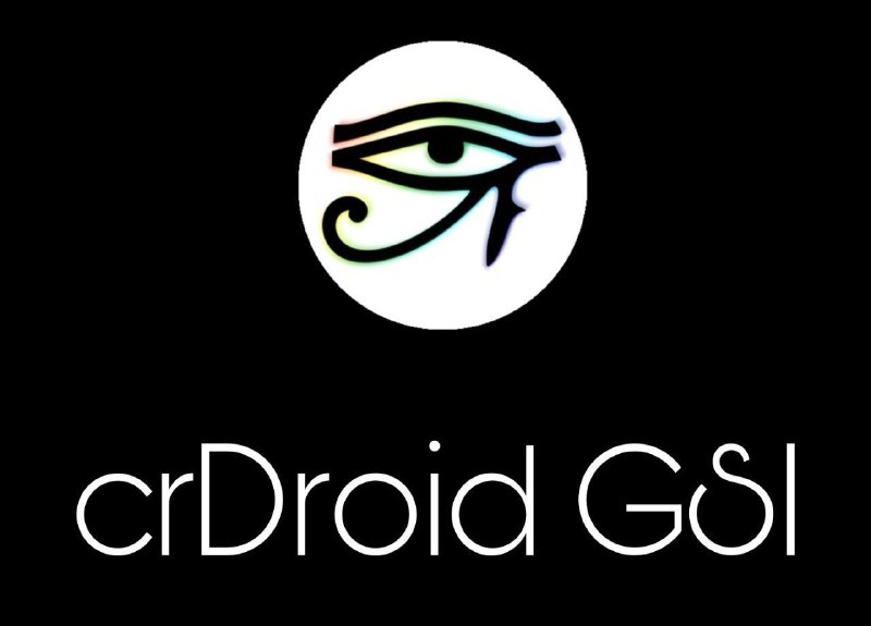 **crDroid** **GSI** | **Android 14**