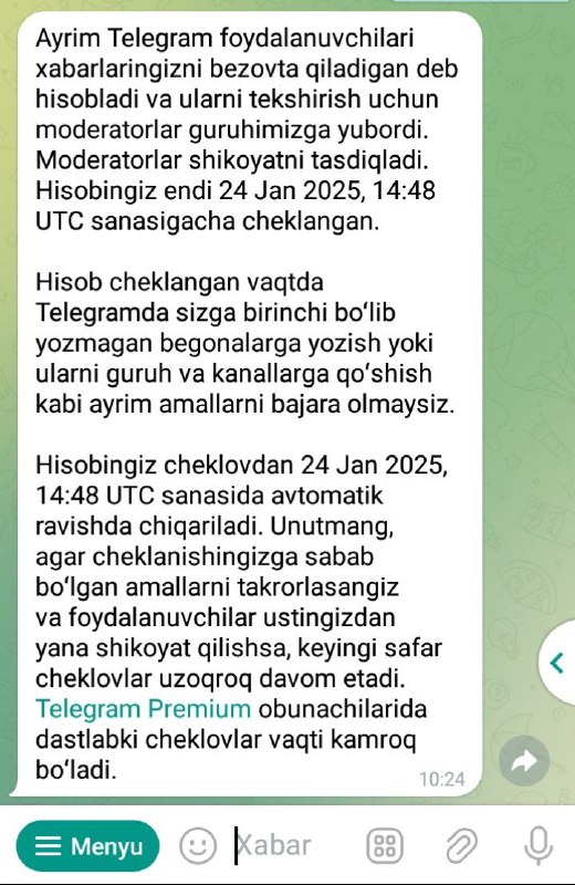 **Hech bezovta qilmasdim seni,