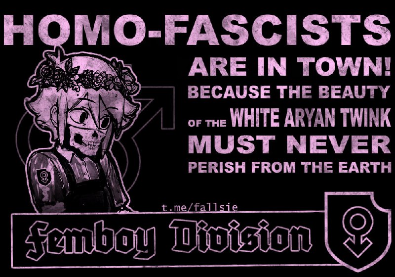 Femboy Reich ✡️🩷🩵🤍