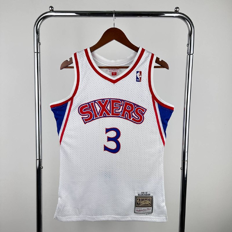 Jersey NBA Print