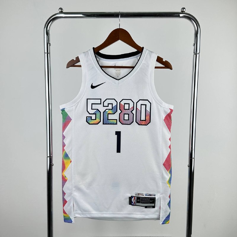 Jersey NBA Print
