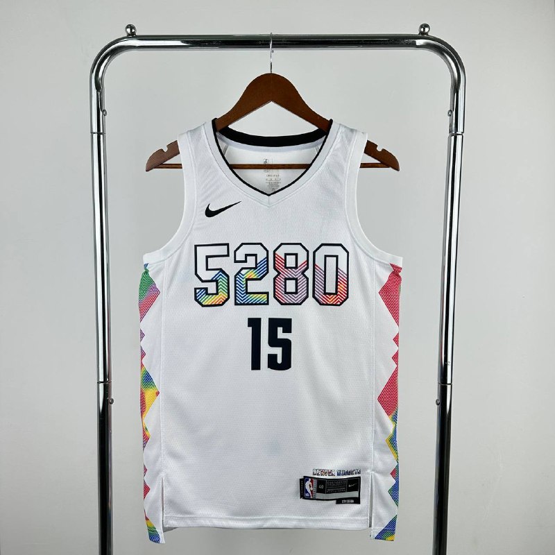 Jersey NBA Print