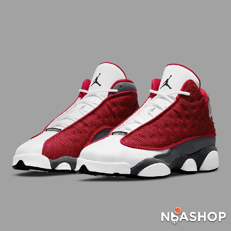 ***🏀*** **AIR JORDAN 13 "RED FLINT"**