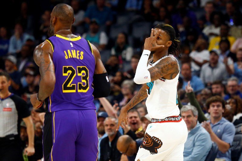 [⁠](https://a.devs.today/https://theplayoffs.news/nba/ja-morant-provoca-lakers-e-lebron-apos-vitoria-eu-nao-gosto-deles/)[Ja Morant provoca Lakers e LeBron …