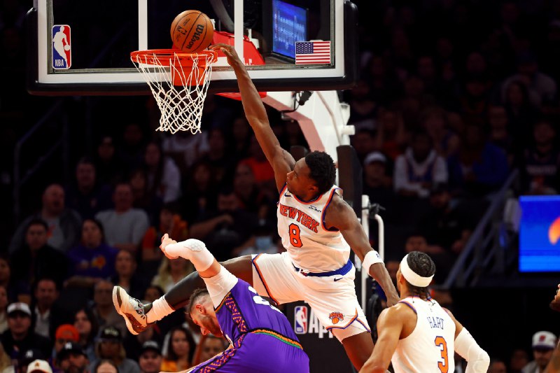 [⁠](https://a.devs.today/https://theplayoffs.news/nba/knicks-suns-rodada-nba/)[Knicks batem Suns com tranquilidade em …