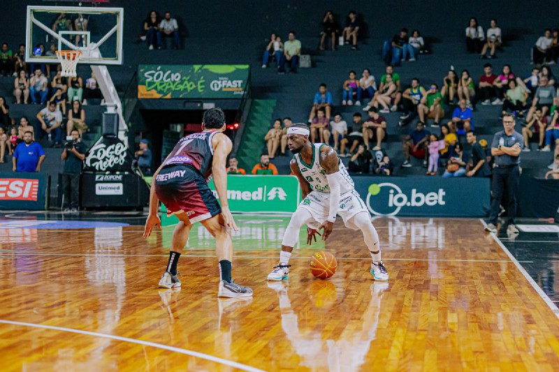 **NBB CAIXA 2024/25 | Bauru Basket …