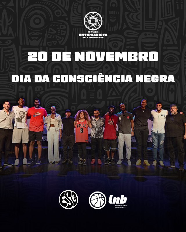 20 de novembro ***✊🏿***