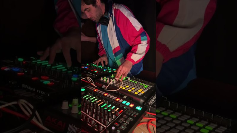 Ivan Le Mutant (live) at Mitte …