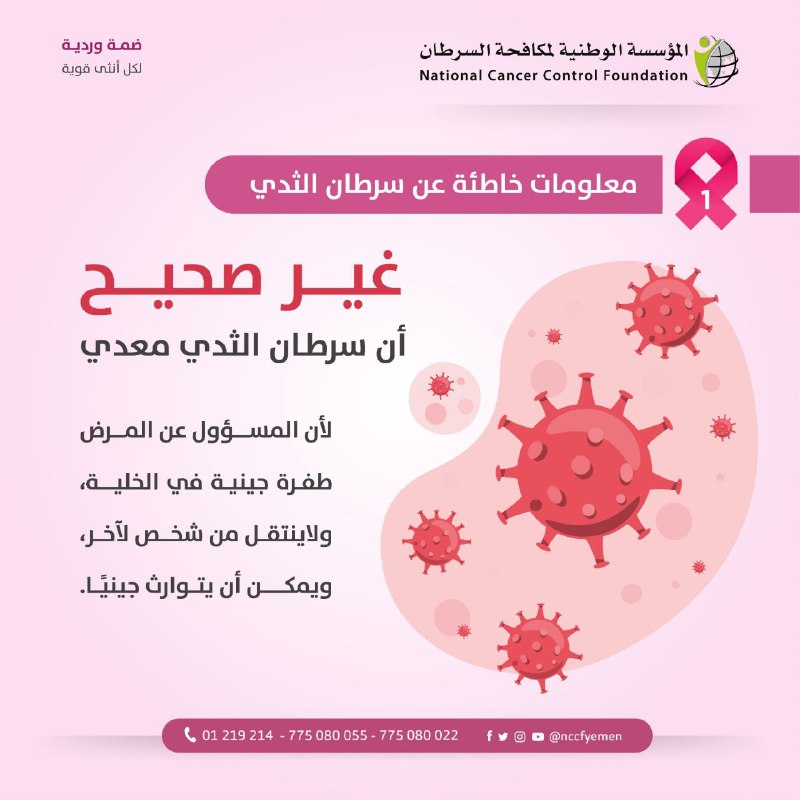 هناك الكثير من المعلومات المغلوطة حول …