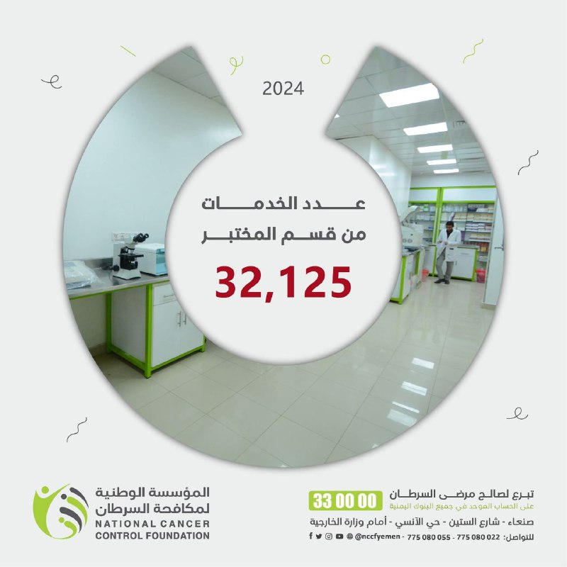 الفحوصات والتحاليل المخبرية التي يحتاجها مرضى …