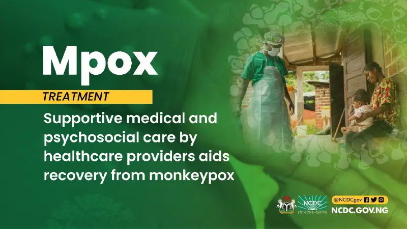 [#Mpox](?q=%23Mpox) can be treated.
