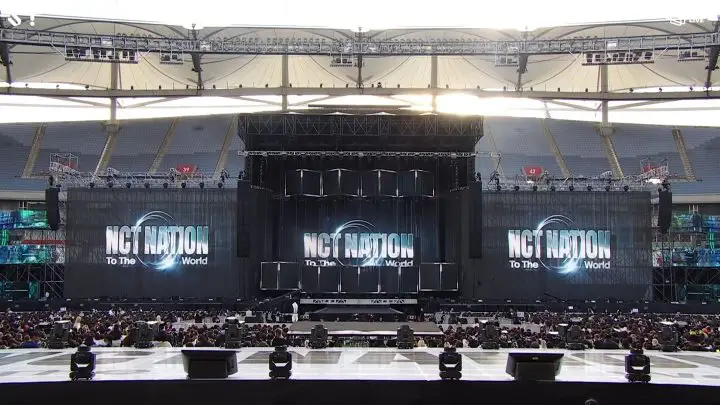 Beyond LIVE - 2023 NCT CONCERT - NCT NATION : To The World
