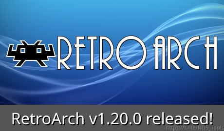 RetroArch v1.20.0 - a free, open-source …