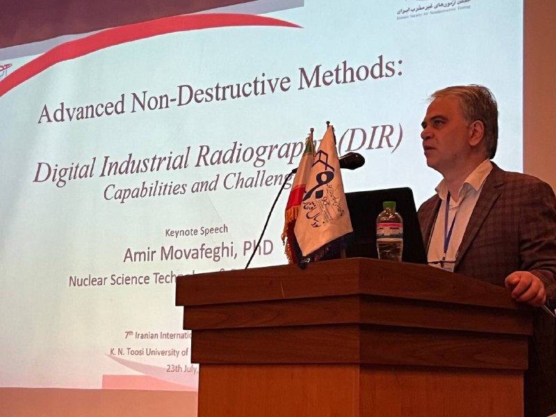 IRNDT (Iranian Society for NDT)
