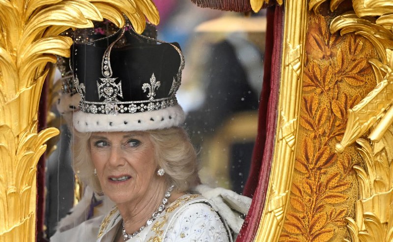 Queen Camilla Pledges Not To Buy New Fur For Her Wardrobe. Here's Why