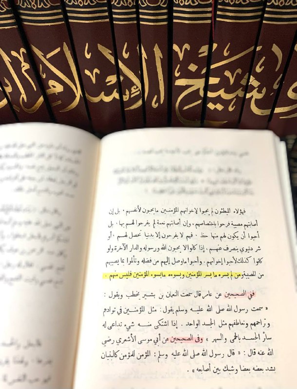 المجلد العاشر من مجموع الفتاوى لابن …