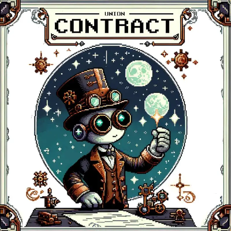 **Get Your Union Contract Now:**