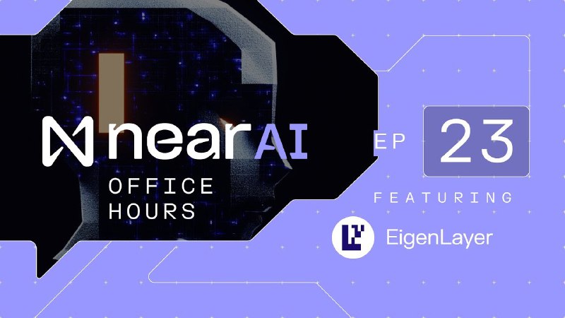 *****🌟***** **Join NEAR AI Office Hours …