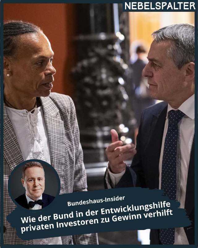 Der Bund zahlt jedes Jahr mehrere …