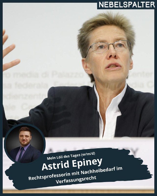 Die Europarechtlerin sagt, ein obligatorisches Referendum …