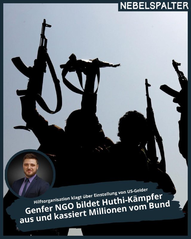 Die Hilfsorganisation Geneva Call beklagt in …