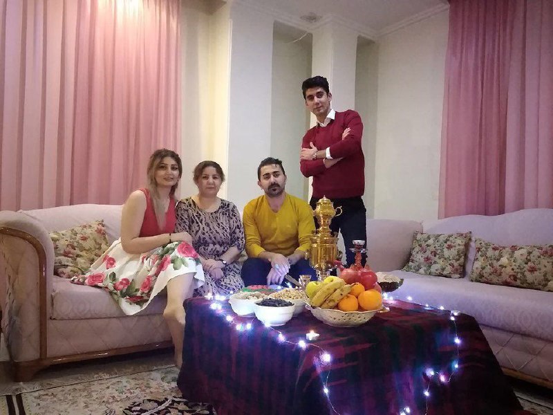 ندای زنان ایران