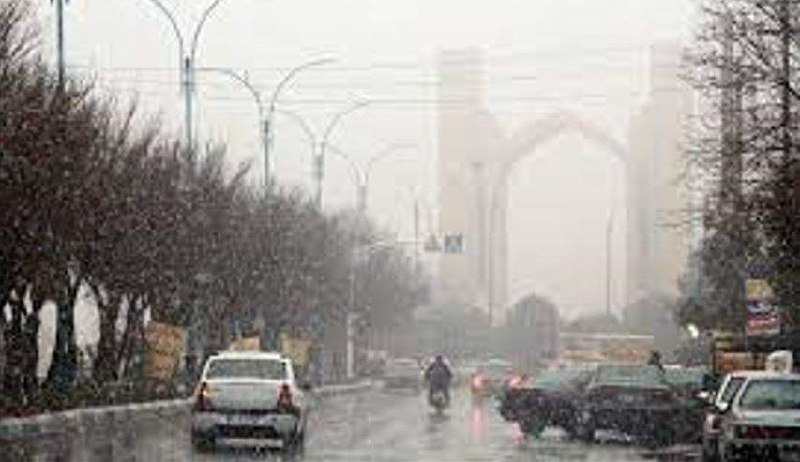 ***⭕*****شاید این جمعه هوای استان یزد …