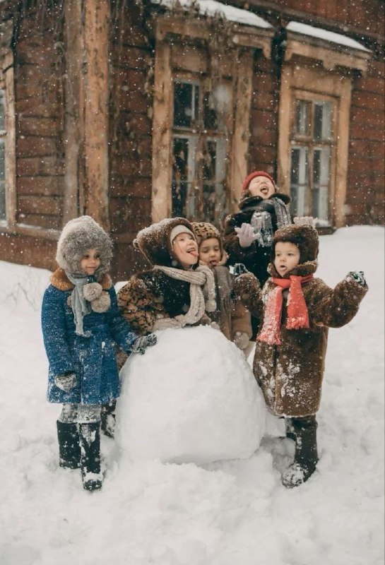 ***☃️*** سلام بر زمستان