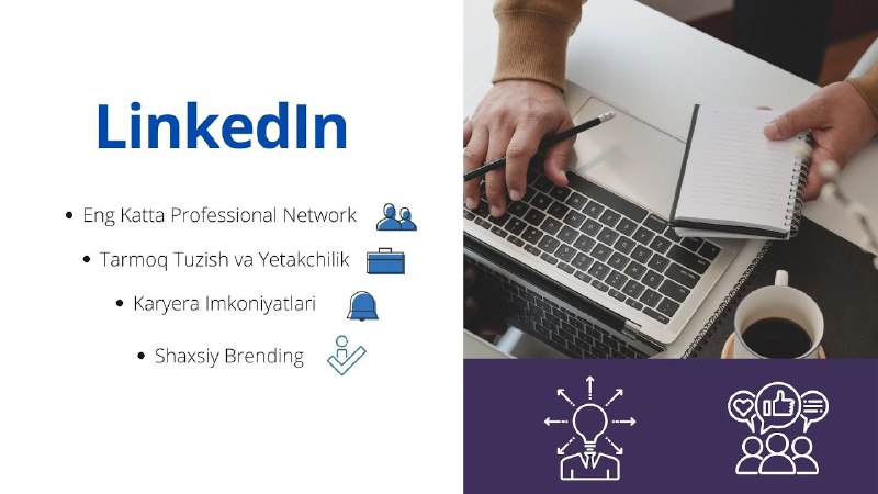 LinkedIn professional karyera qurish uchun eng …