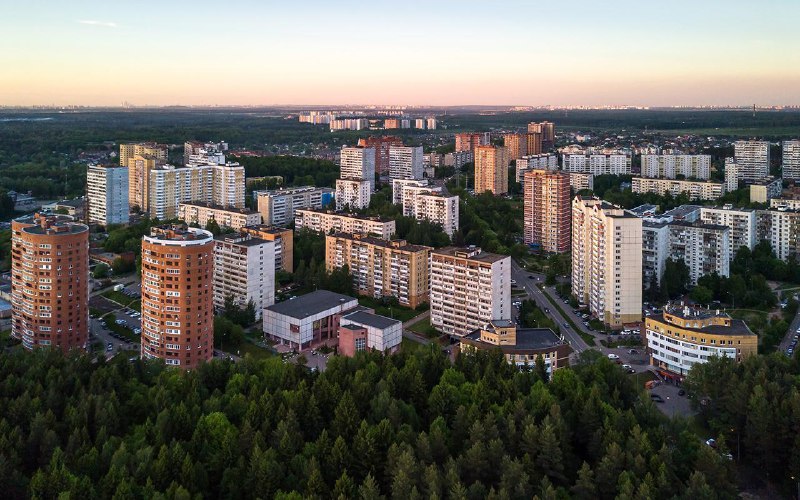 Недвижимость PRO | Москва МО