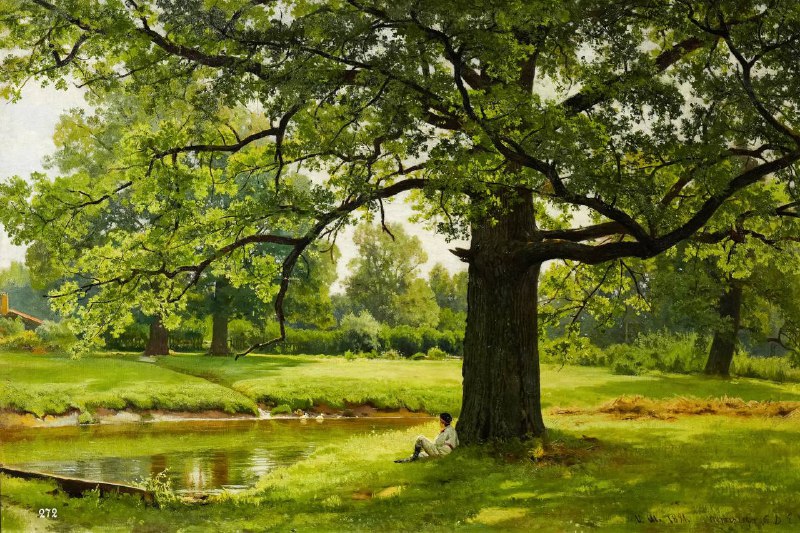 `Иван Иванович Шишкин (1832-1898)