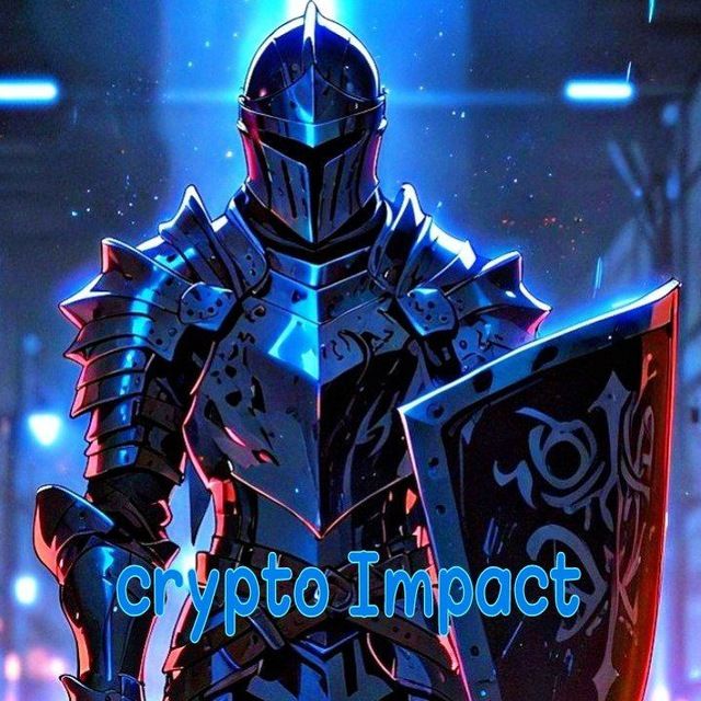 اعلان افتتاح مجتمع crypto impact ***🔥***