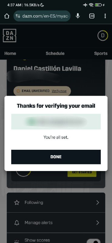 Done ***✅***