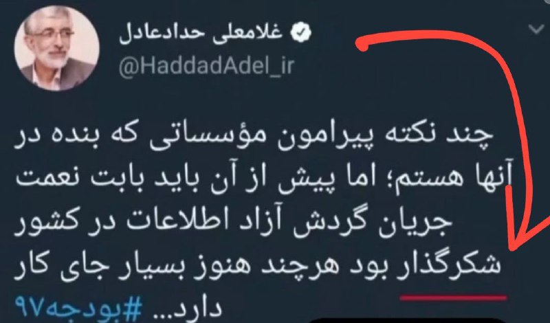 **رییس فرهنگستان زبان و‌ادب فارسی