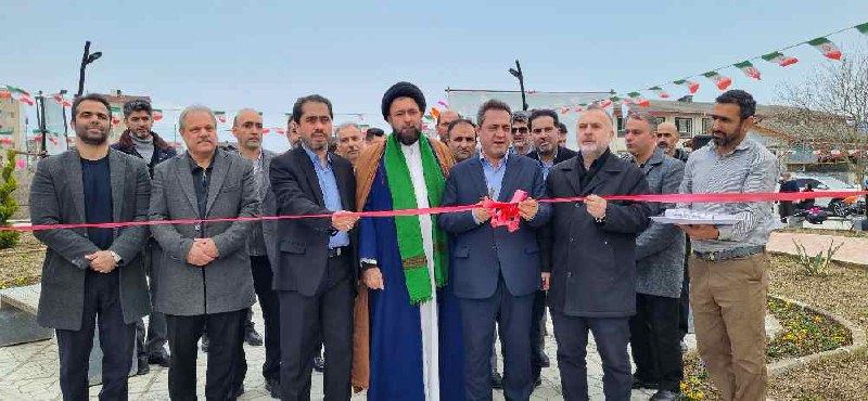 ***✅*****برگزاری آیین افتتاح و بهره برداری …