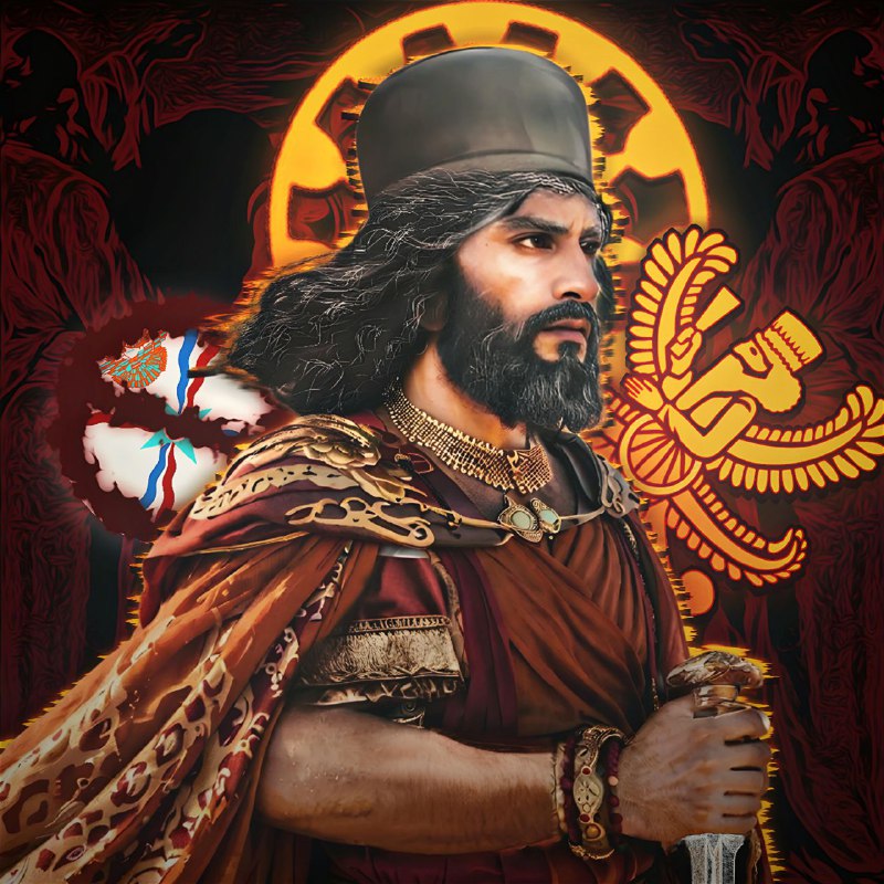 دیاکو بزرگ ***❤️‍🔥***