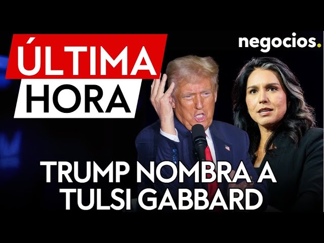 ÚLTIMA HORA | Trump nombra a …