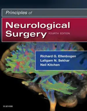 Principles of Neurological Surgery Ellenbogen R.G., …