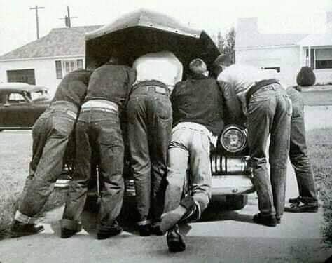 لا أعلم من المكانيكي لكني على …