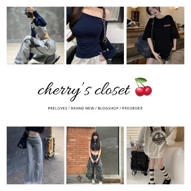 hey girlies! at cherry’s closet i …