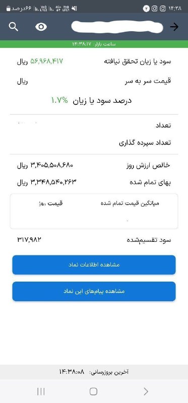 استارت کار خورده خرید دیروز ***✅***