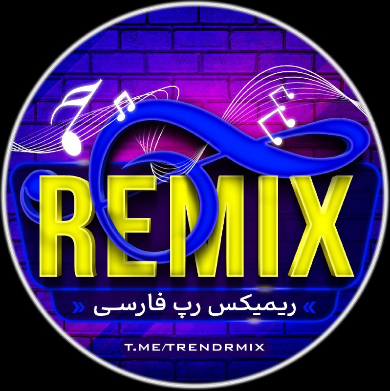 طراحی پروفایل موضوع موسیقی