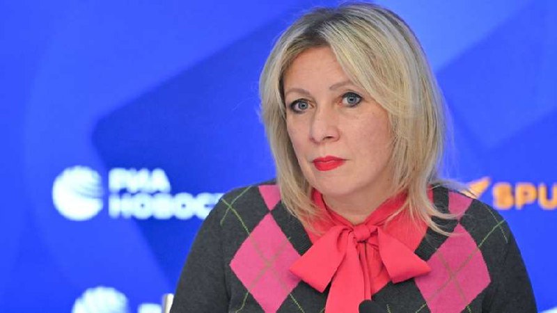 Zaharova: A Nyugatnak megmentenie kellene Ukrajnát, …