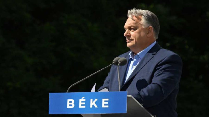 Orbán Viktor nemzetközi sajtótájékoztatója élőben -